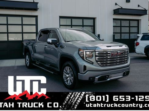 Used 2023 GMC Sierra 1500 Denali image 1
