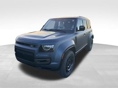 New 2026 Land Rover Defender 110 OCTA