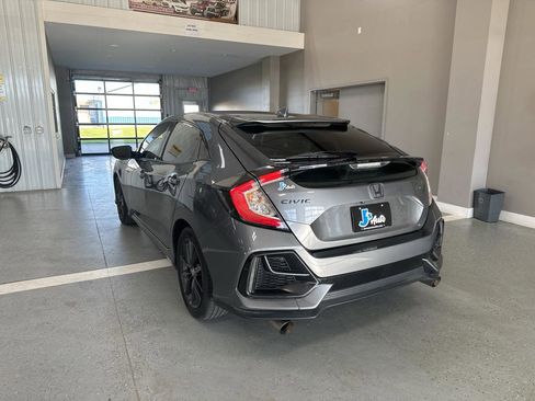Used 2020 Honda Civic EX image 7