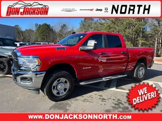 Used 2024 RAM 2500 Big Horn w/ Bed Utility Group video 1