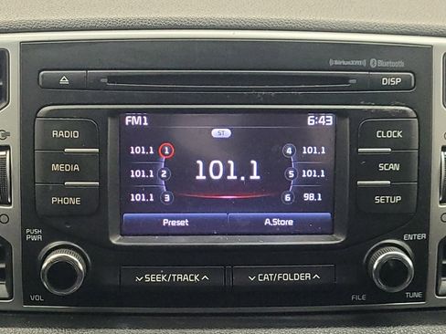 Used 2017 Kia Sportage LX image 25