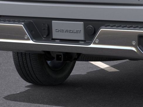 New 2026 Chevrolet Silverado 1500 LTZ image 38