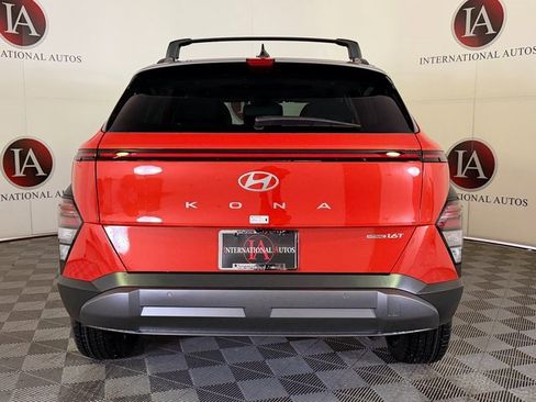 New 2026 Hyundai Kona Limited image 8