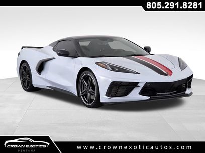 Used 2024 Chevrolet Corvette Stingray Premium Conv w/ Z51 Performance Package