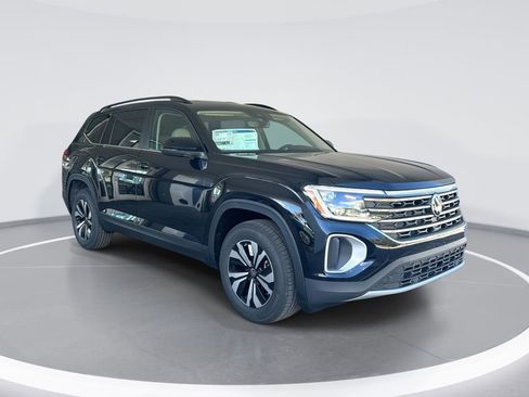 New 2026 Volkswagen Atlas SE image 52