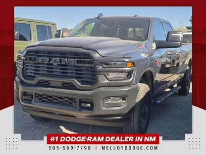 Used 2025 RAM 3500 Tradesman