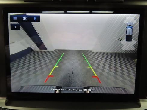 Used 2023 Ford F150 Lariat w/ Equipment Group 502A High image 17