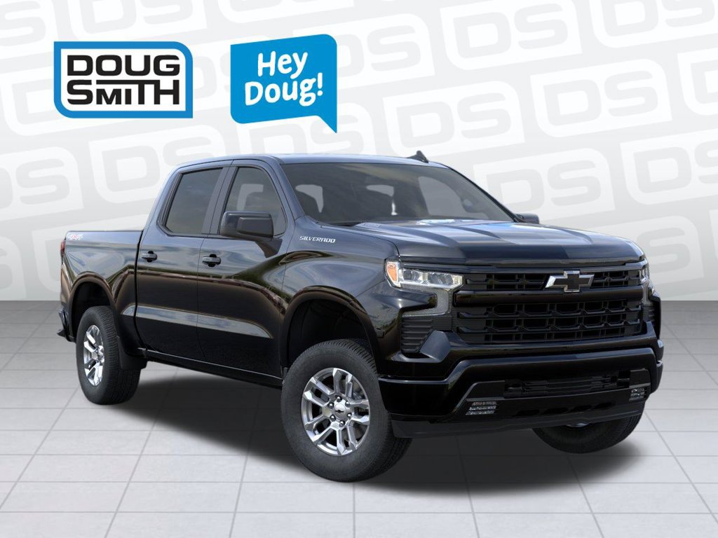 New 2026 Chevrolet Silverado 1500 RST w/ Max Trailering Package AWD/4WD image 7