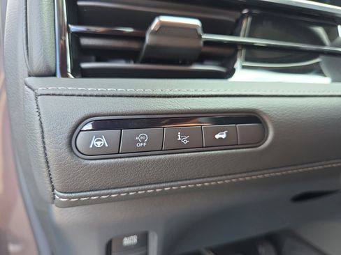 New 2026 INFINITI QX80 Luxe w/ Cargo Package image 33