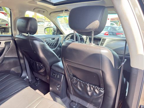 Used 2016 INFINITI QX70 AWD image 18