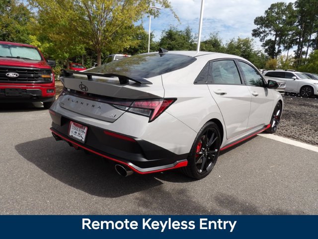 Certified 2026 Hyundai Elantra N FWD image 7