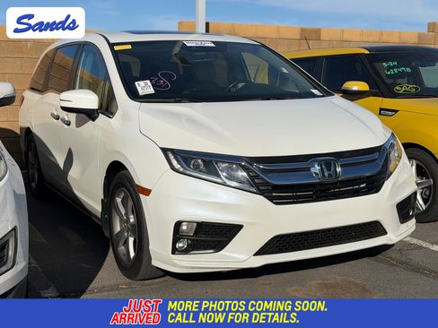 Used 2019 Honda Odyssey EX-L image 1