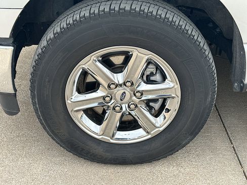 Used 2025 Ford F150 XLT w/ Equipment Group 301A Standard image 3