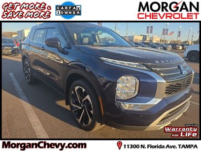 Used 2024 Mitsubishi Outlander SE Black Edition