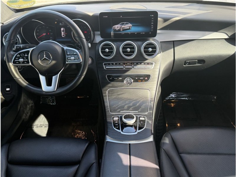 Used 2020 Mercedes-Benz C 300 Sedan w/ Premium Package image 23