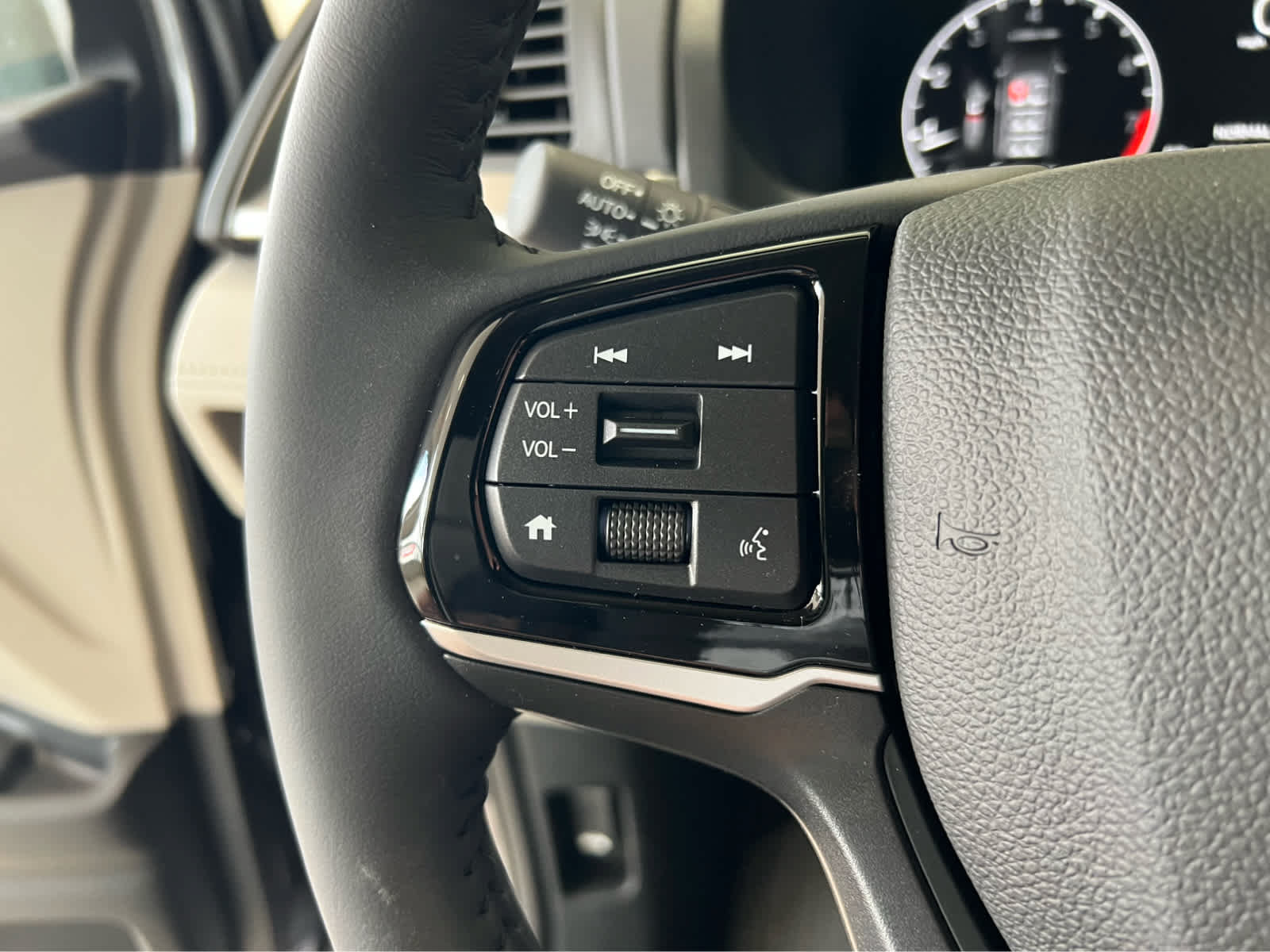 New 2027 Honda Odyssey EX-L image 21