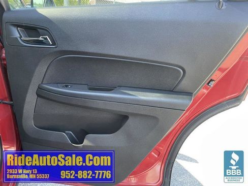 Used 2015 Chevrolet Equinox LTZ AWD/4WD image 15