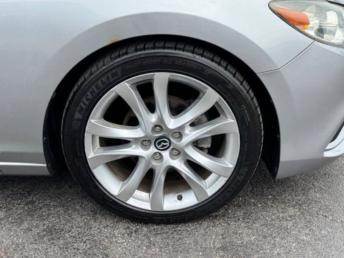 Used 2015 MAZDA MAZDA6 Touring FWD image 10