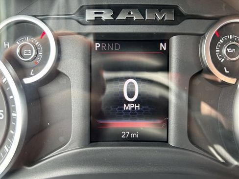 New 2026 RAM 3500 Big Horn AWD/4WD image 32