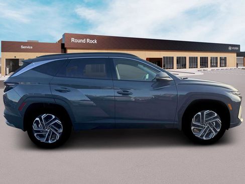 New 2026 Hyundai Tucson Limited AWD/4WD image 9