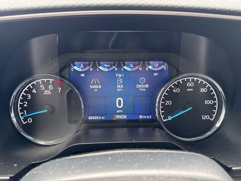 Used 2023 Ford F150 XLT w/ Equipment Group 302A High AWD/4WD image 9