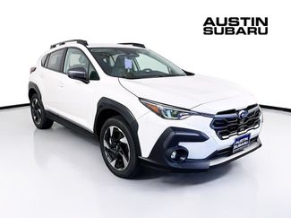 Used 2024 Subaru Crosstrek 2.5i Limited w/ Crosstrek Mirror Package AWD/4WD video 1