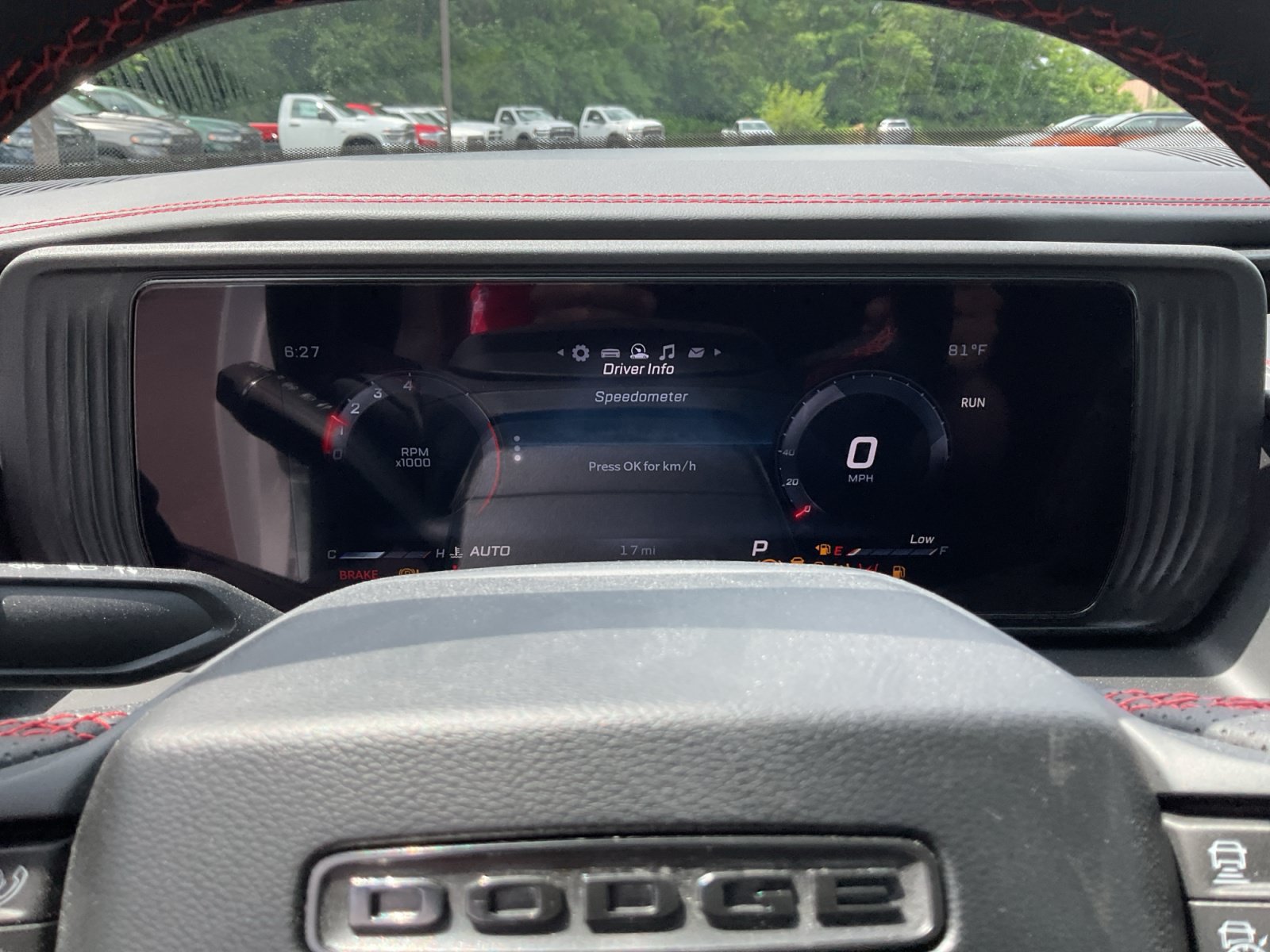 New 2026 Dodge Charger R/T AWD/4WD image 22