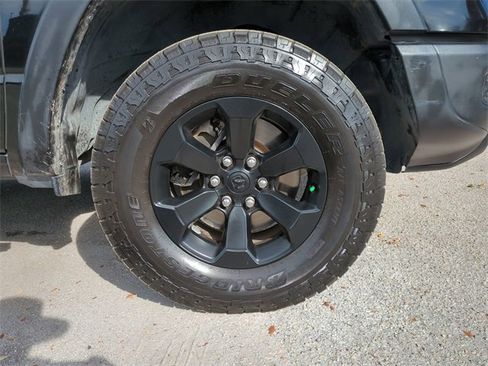 Used 2022 RAM 1500 Rebel w/ Rebel Level 1 Equipment Group image 11