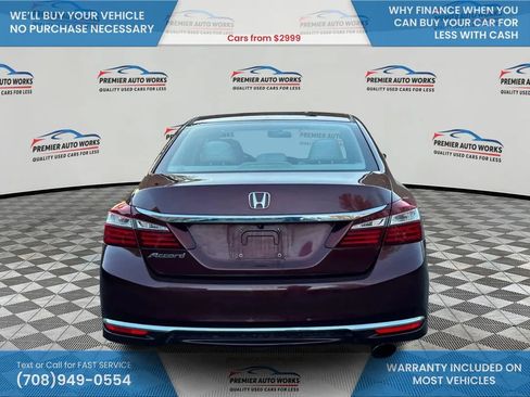 Used 2016 Honda Accord LX image 5