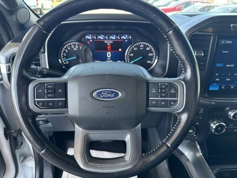 Used 2022 Ford F150 XLT w/ Equipment Group 302A High image 16