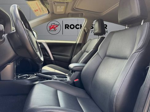 Certified 2018 Toyota RAV4 Limited w/ All Weather Liner Package AWD/4WD image 10
