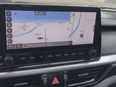 Certified 2023 Kia Forte GT-Line w/ GT-Line Premium Package image 17