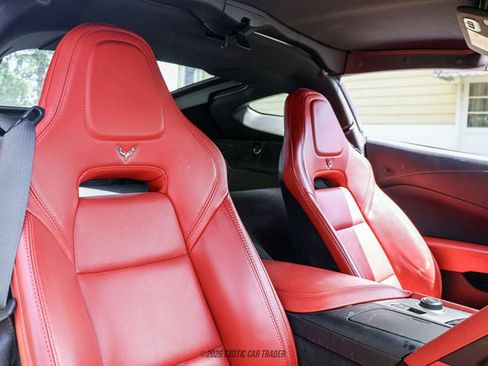 Used 2019 Chevrolet Corvette Stingray Coupe w/ 2LT Preferred Equipment Group RWD image 36