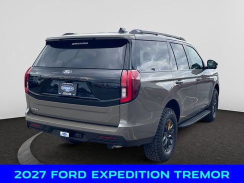 New 2027 Ford Expedition Tremor w/ Driver's Package AWD/4WD image 6