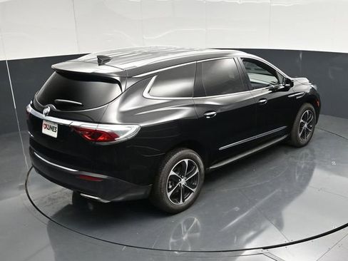 Used 2023 Buick Enclave Essence w/ LPO, Touring Package FWD image 57