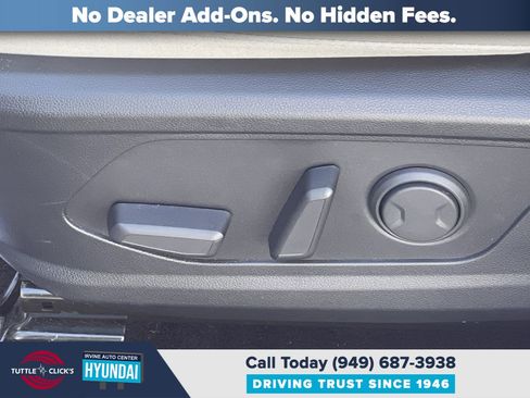 Certified 2025 Hyundai Tucson SEL image 22