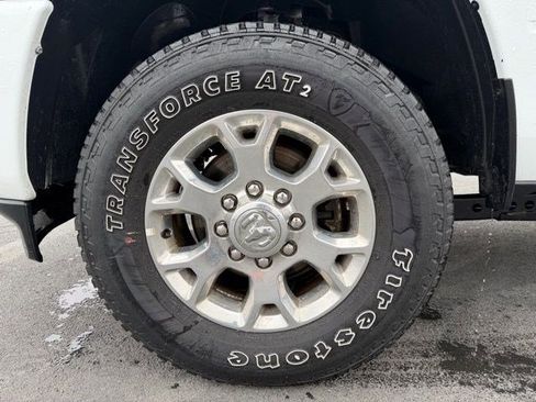 Certified 2024 RAM 2500 Laramie w/ Safety Group image 22