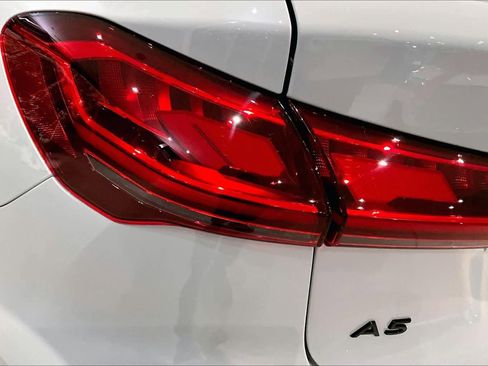 New 2025 Audi A5 2.0T Prestige image 13