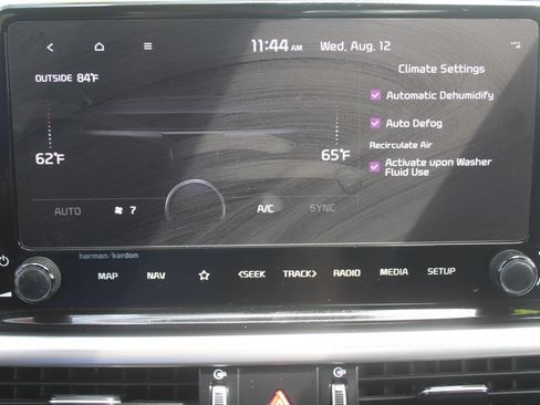 Certified 2023 Kia Forte GT w/ GT2 Package FWD image 47