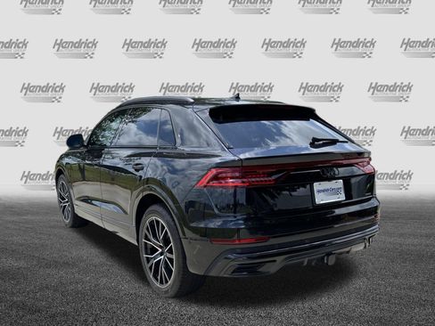 Used 2019 Audi Q8 Prestige AWD/4WD image 9