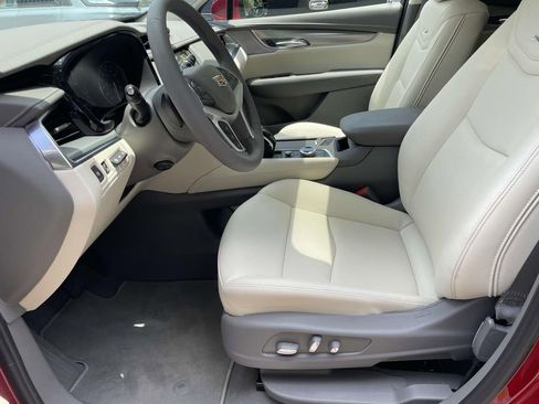 New 2025 Cadillac XT5 Premium Luxury w/ Technology Package image 21