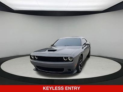 Used 2023 Dodge Challenger R/T w/ Blacktop Package