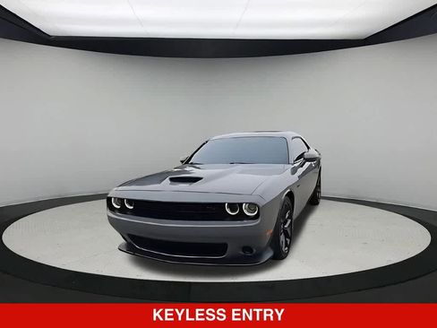 Used 2023 Dodge Challenger R/T w/ Blacktop Package RWD image 3