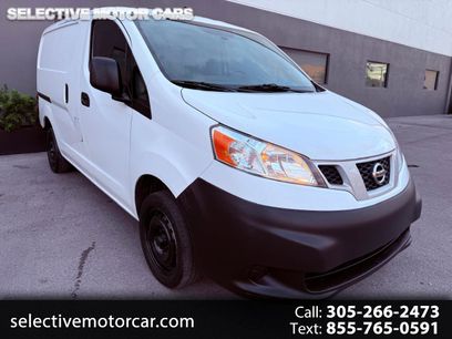 Used 2019 Nissan NV200 S