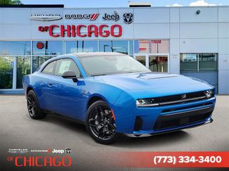 New 2026 Dodge Charger Scat Pack w/ Blacktop Package 360° Tour