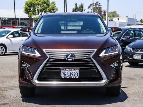 Used 2016 Lexus RX 350 FWD w/ Premium Package image 2