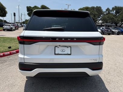 Certified 2025 Lexus TX 350 AWD w/ Technology Package
