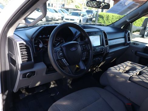 Used 2020 Ford F550 4x4 Regular Cab Super Duty image 22