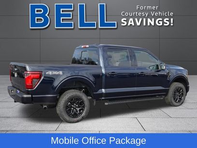 New 2026 Ford F150 XLT w/ Equipment Group 302A MID