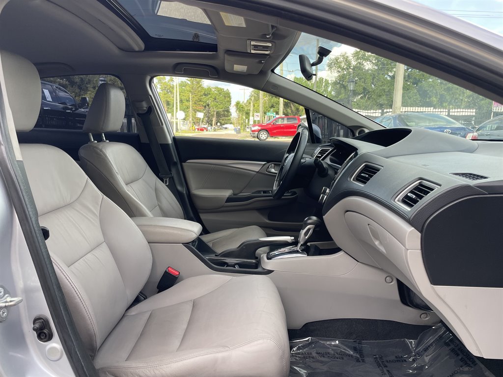 Used 2014 Honda Civic EX-L image 22